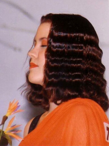 Kristi - Horst hair Show 1988