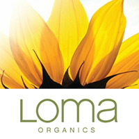 Loma Organics logo